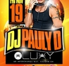 PAULY D FROM JERSEY SHORE LIVE @ LUXY! FRI, NOV 19TH, 2010